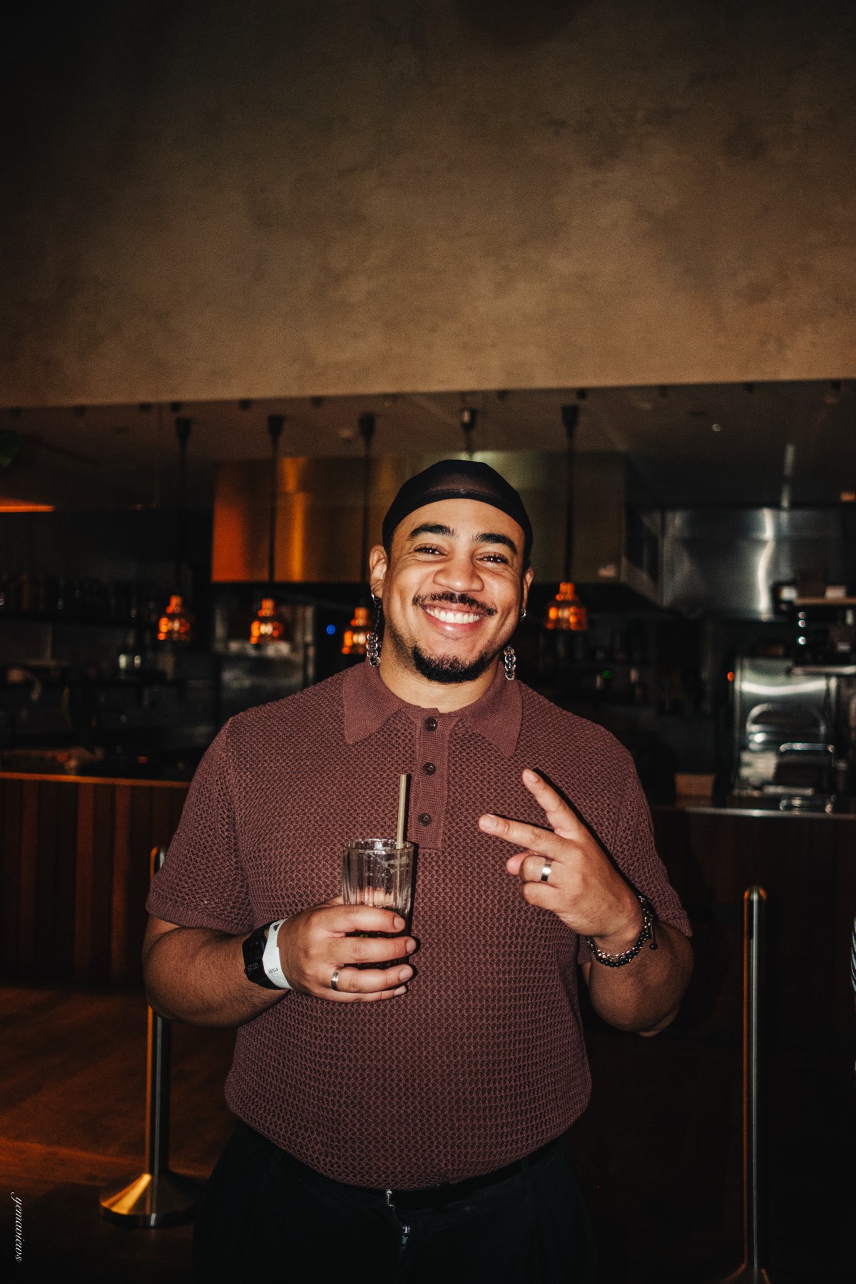 Soirée ANM à la Porte de Versailles